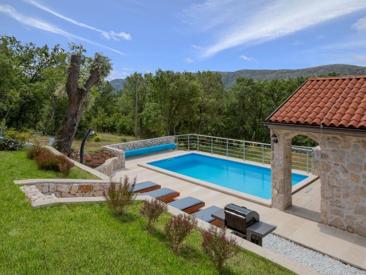 Holiday Home Villa Matija By Interhome Drivenik 외부 사진