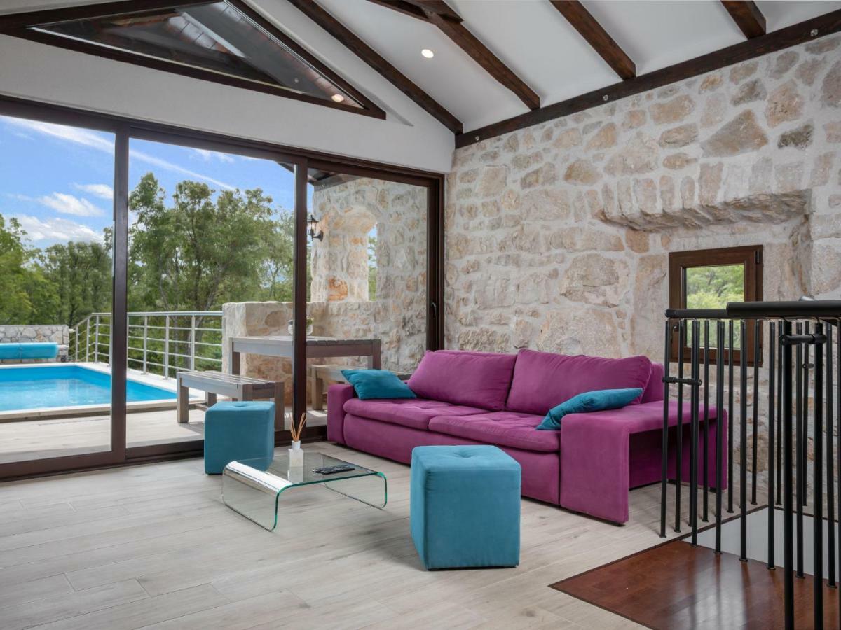 Holiday Home Villa Matija By Interhome Drivenik 외부 사진
