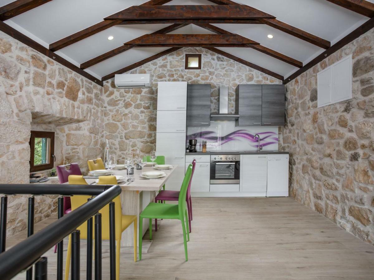 Holiday Home Villa Matija By Interhome Drivenik 외부 사진