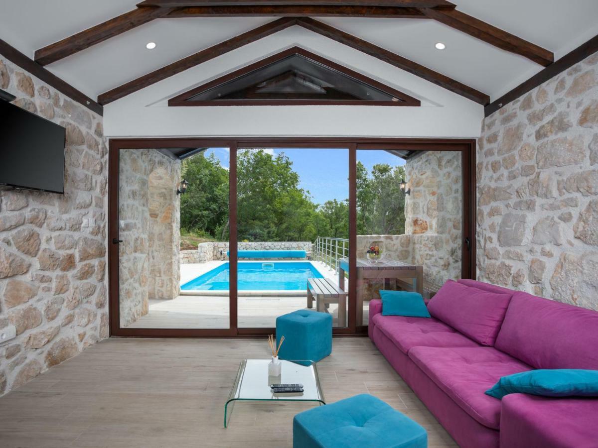 Holiday Home Villa Matija By Interhome Drivenik 외부 사진