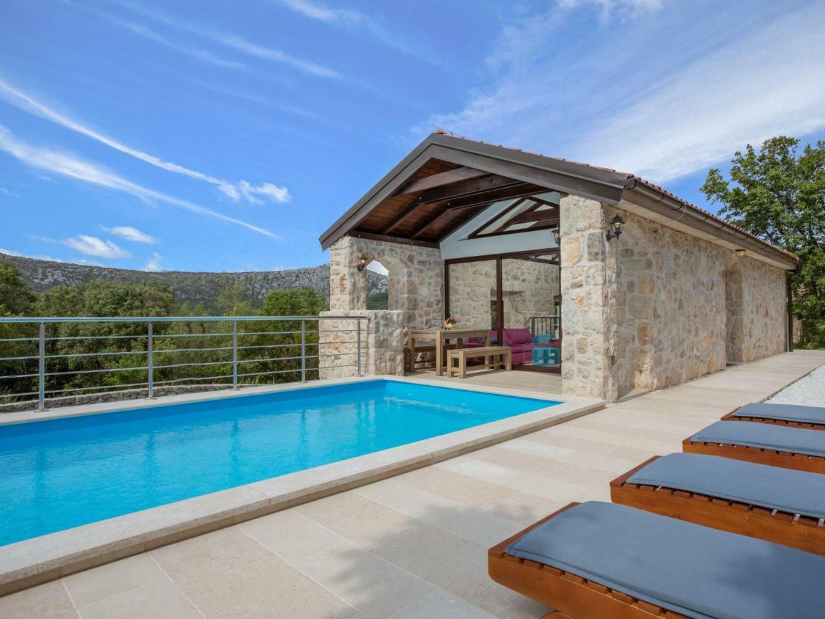 Holiday Home Villa Matija By Interhome Drivenik 외부 사진