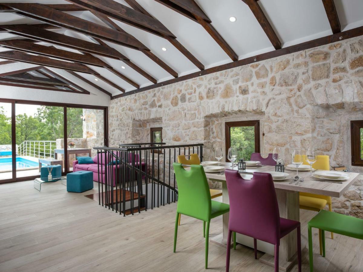 Holiday Home Villa Matija By Interhome Drivenik 외부 사진