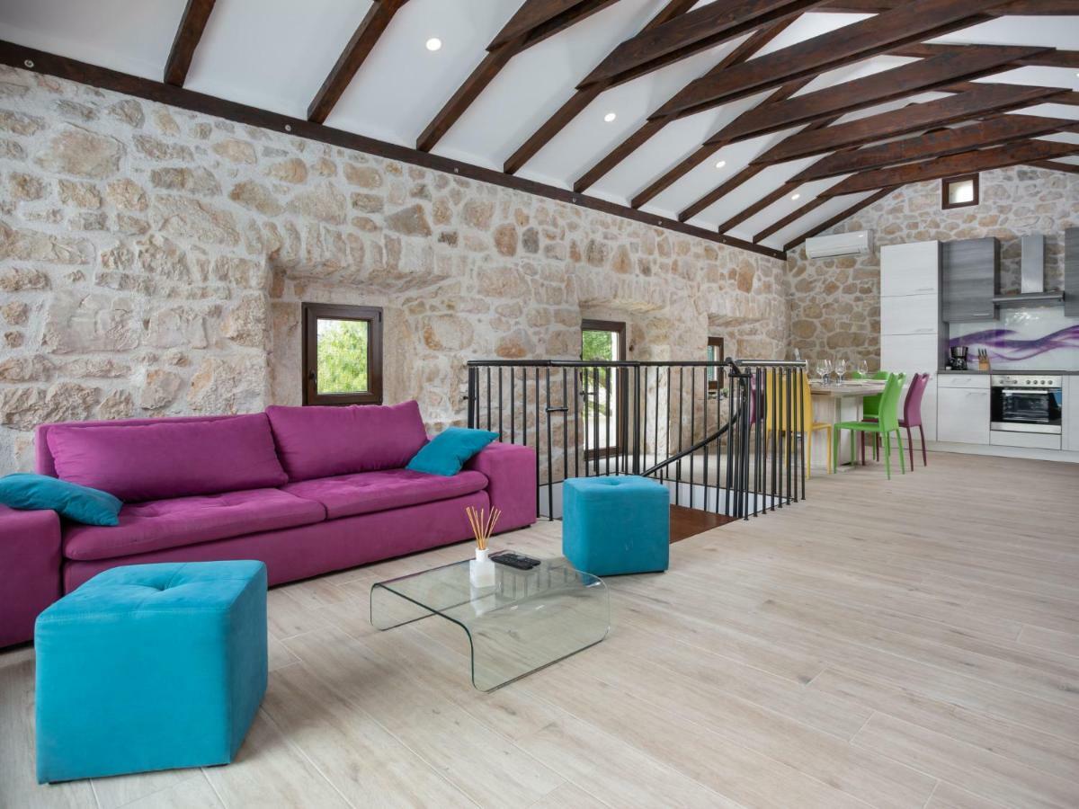 Holiday Home Villa Matija By Interhome Drivenik 외부 사진